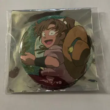 닌타마 란타로 6학년 젠포지 이사쿠 캔뱃지 돈키호테