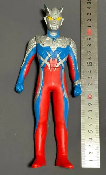울트라맨 제로 BIG 약 24cm 소프트 비닐