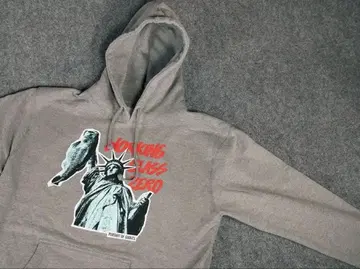 완판템 WORKING CLASS ZERO 후드티 M