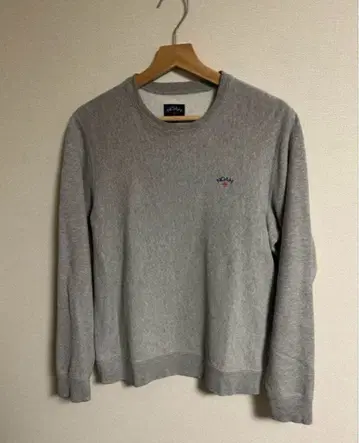 Noah Classic Crewneck 속기모 맨투맨 귀중한 S 사이즈