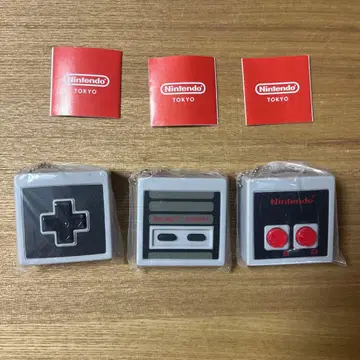 Nintendo 컨트롤러 버튼 컬렉션 3개 세트