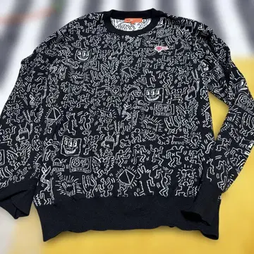 빔즈 골프 사이즈 L 키스 해링