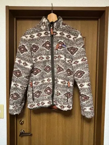 파타고니아 플리스 가디건