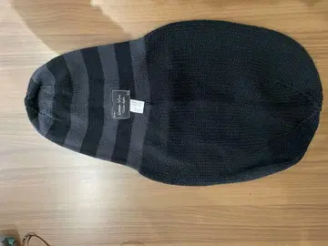 넘버나인 벌룬 니트