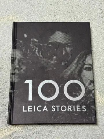 Leica 100 Leica Stories