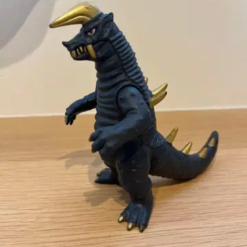 울트라맨 시리즈 괴수 피규어 블랙킹