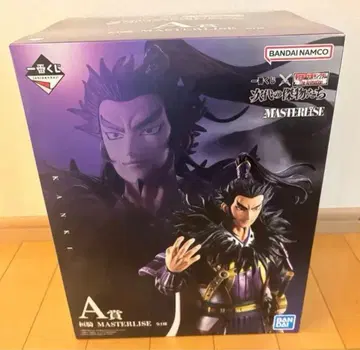 제일복권 춘추전국대전 킹덤 차세대의 걸물들 A상 환기 피규어