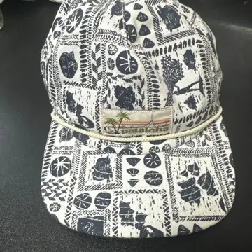 pataloha Patagonia 트로피컬 캡