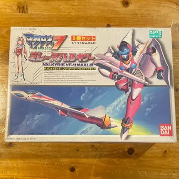 발키리 VF-11 MAXL 1/144 스케일