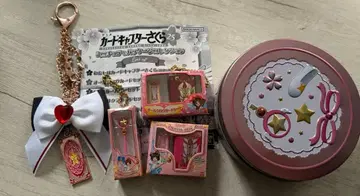 카드캡터 사쿠라 세트