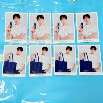 FANTASTICS 판타 호리 나츠키 트레이딩 카드 포토 카드