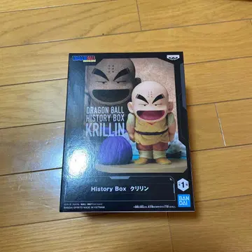 드래곤볼 History Box 크리린