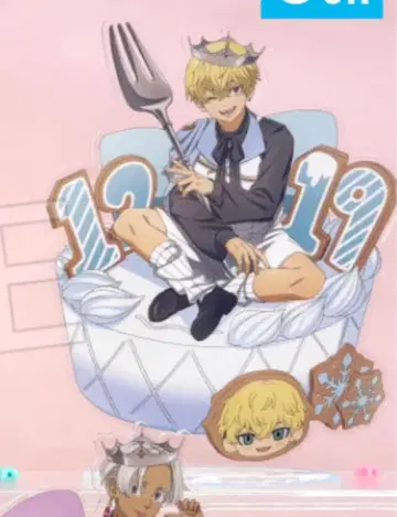 동리베 타피오카 마츠노 치후유 BIG 아크릴 스탠드