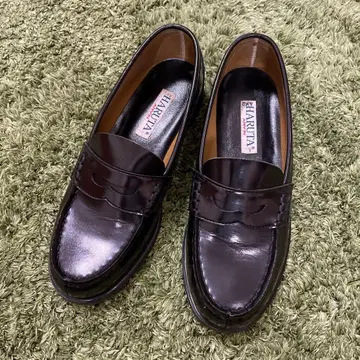 HARUTA 로퍼 24.0 EEE