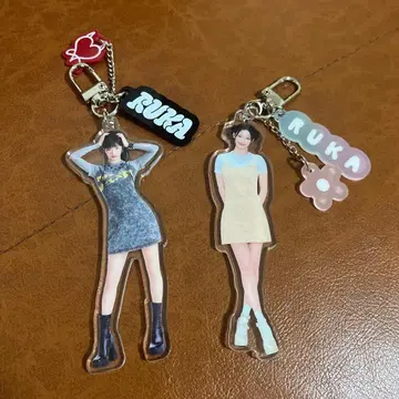 babymonster RUKA 사진 참 세트