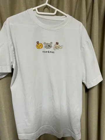 [한정판] USZW & RGG 우사와&용과 같이 콜라보 T셔츠