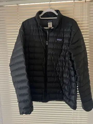 파타고니아 다운 스웨터