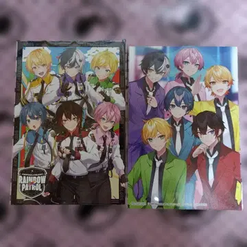 ANPTAK x COLORS 집합 엽서