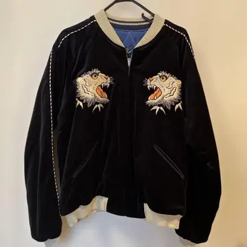 테일러 토요 스카잔 호랑이 무늬 XL 사이즈 TT15392