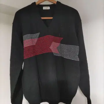 먼싱웨어 Munsingwear Grand Slam V넥 스웨터