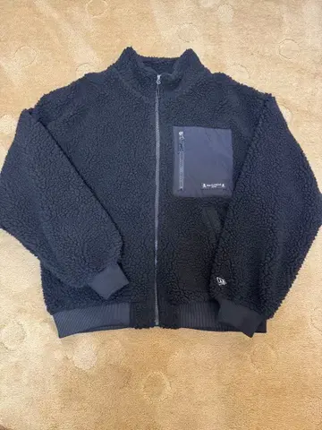 NEW ERA MASTERMIND 콜라보 보아 자켓