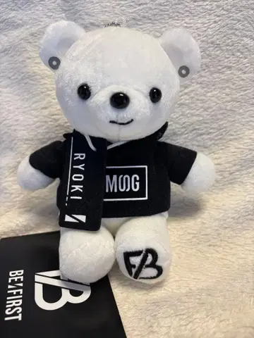 비퍼스트 BE FIRST RYOKI 료키 곰 곰