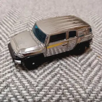 토미카 이벤트 모델 도요타 TOYOTA FJ 크루저 실버