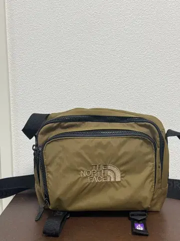 [ THE NORTH FACE PURPLE LABEL ] 숄더백