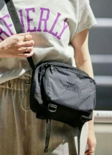 [ THE NORTH FACE PURPLE LABEL ] 숄더백