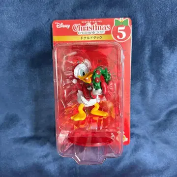 디즈니 훼미리마트 크리스마스 복권 2025 도널드 덕