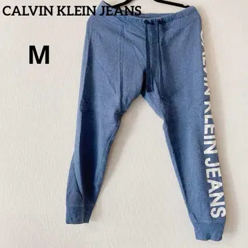CALVIN KLEIN JEANS 스웨트 팬츠 [ M ] 여성 중고 의류