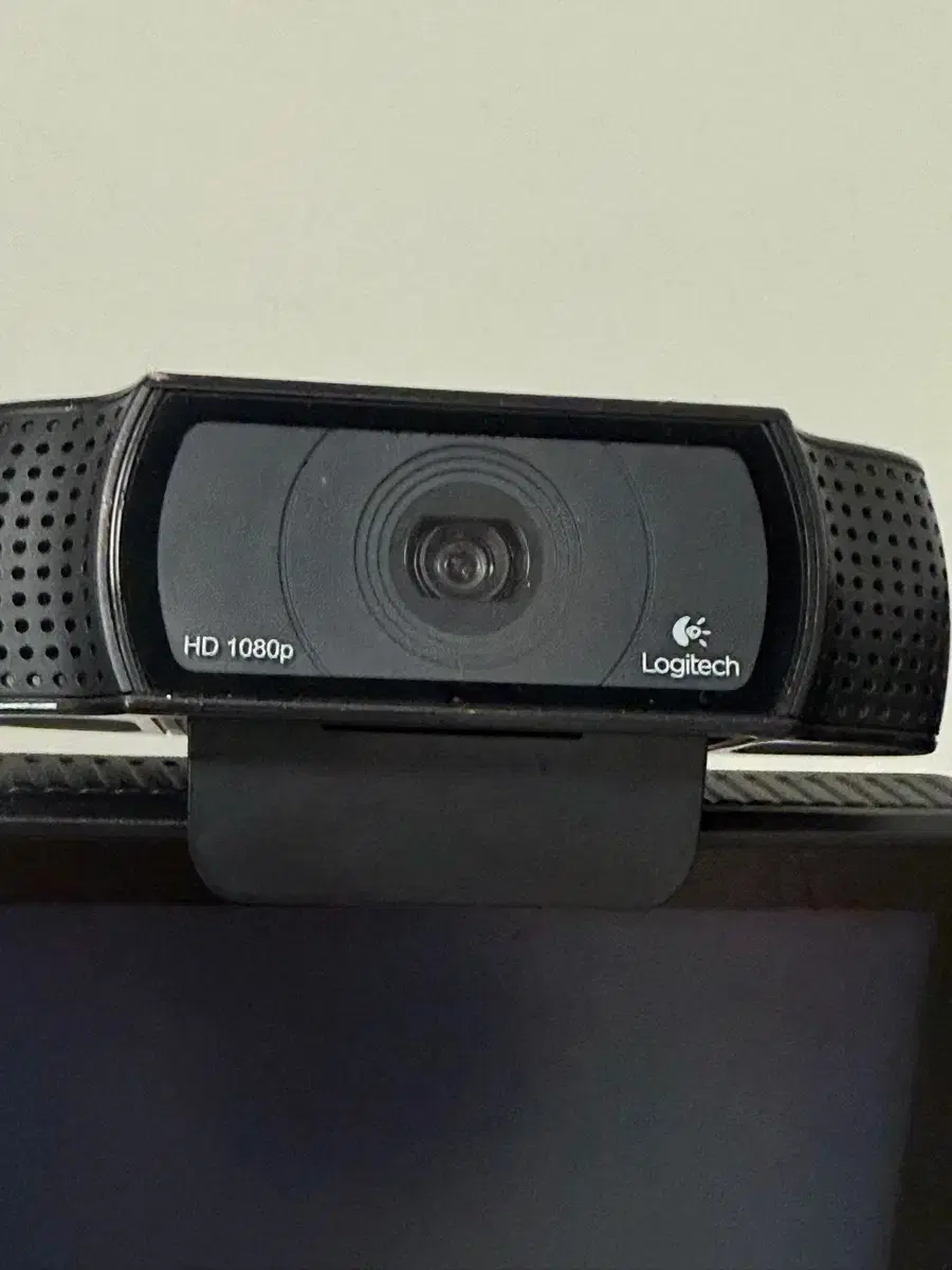 c920 Logitech Webcam HD 1080p