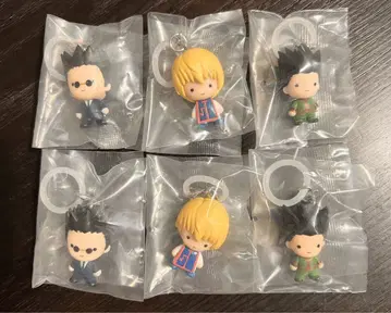 헌터헌터 메지루시 액세서리 레오리오 크라피카 곤