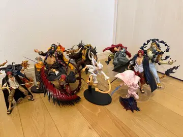 원피스 피규어 11체 일괄