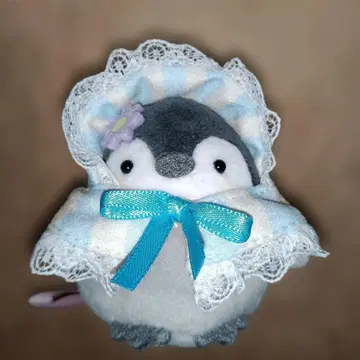 코우펜짱 카니발 손바닥 마스코트