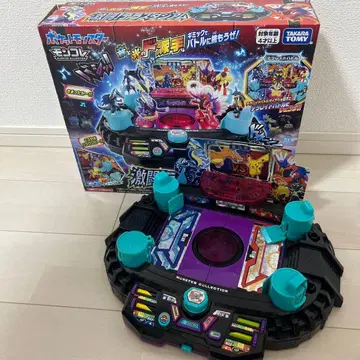 포켓몬 격투! 테라스타디움 몽콜레