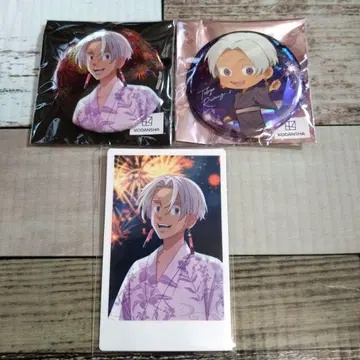 도쿄 리벤저스 나카가이 코교 AGF 쿠로카와 이자나