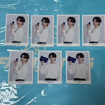 FANTASTICS 팬타 기무라 케이토 트레이딩 카드 포토 카드