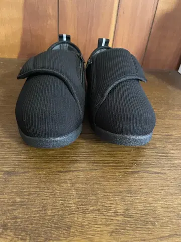 BIOFITTER 블랙 간호화