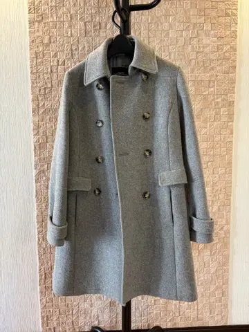 유나이티드 애로우즈 그린 라벨 릴랙싱 여성용 피코트