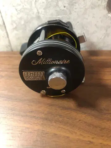 DAIWA 다이와 밀리오네아 GS-1000 올드 낚시릴