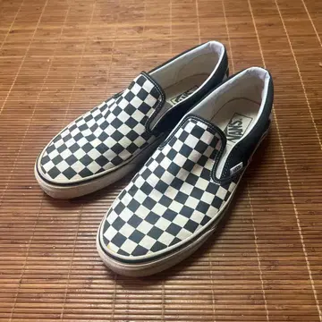 VANS 슬립온