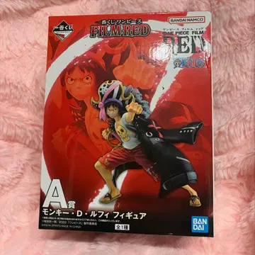 원피스 필름 레드 몽키 D 루피 A상