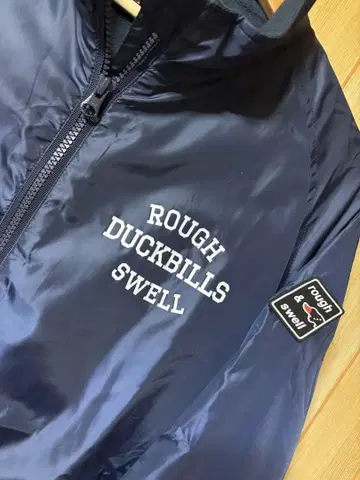 rough&swell 라프앤스웰 자켓 사이즈 M 네이비