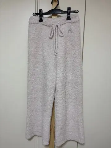 젤라또피케 복슬복슬 팬츠 핑크