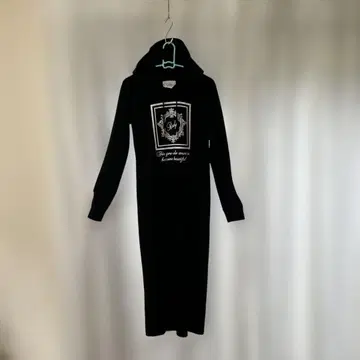 Rady 맨투맨 맥시 원피스