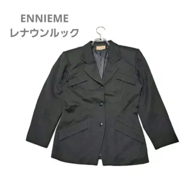 [ 에니엠 레나운룩 ] 테일러드 자켓 수트 상의 그레이 프리