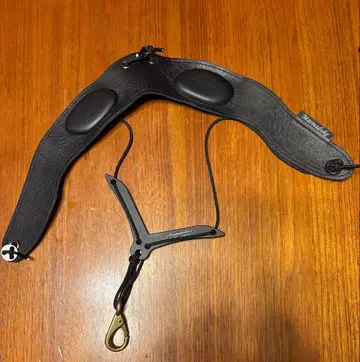 마마듀크 색스 페더 스트랩 DUAL 하네스 증정