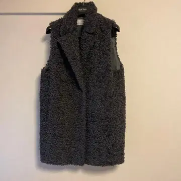 쓰리도츠 푸들 보아 테일러드 베스트 38