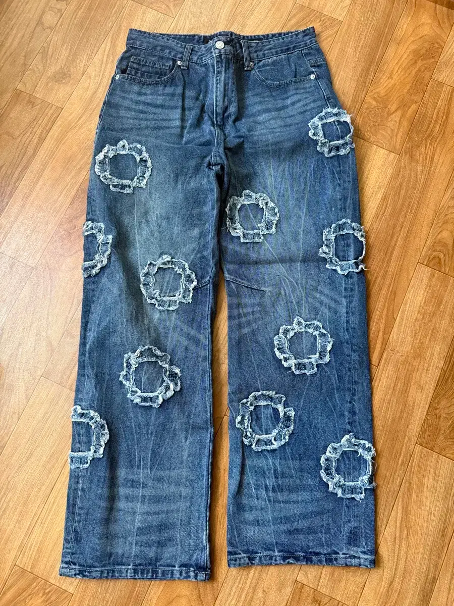Insane Garage Pants 32